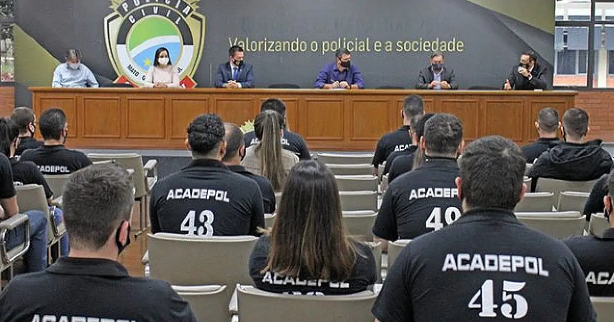 Quinta-feira é o último dia de inscrição para concurso da Polícia Civil