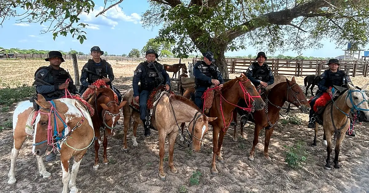 Foragido condenado por abigeato é capturado em fazenda de Corumbá