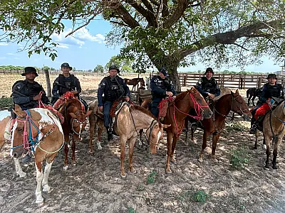 Foragido condenado por abigeato é capturado em fazenda de Corumbá