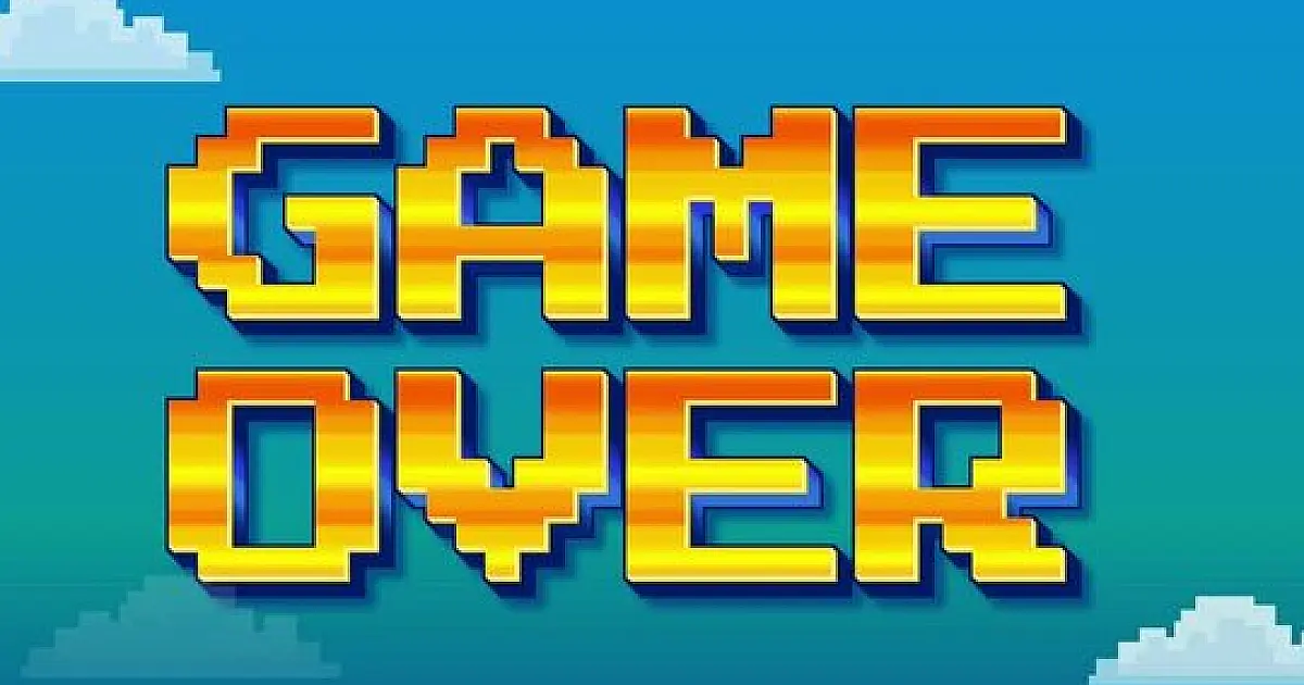 Game Over