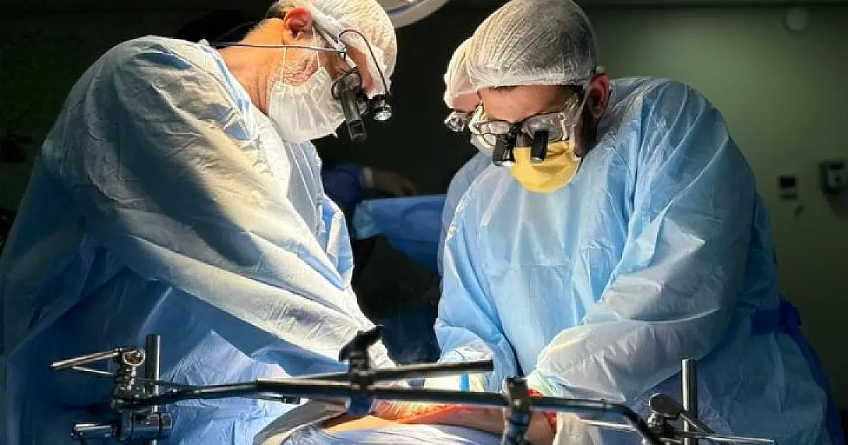 MS é 4&ordm; estado que mais faz transplantes de fígado no Brasil