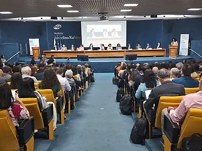 Corumbá fortalece protagonismo climático em seminário nacional em Brasília