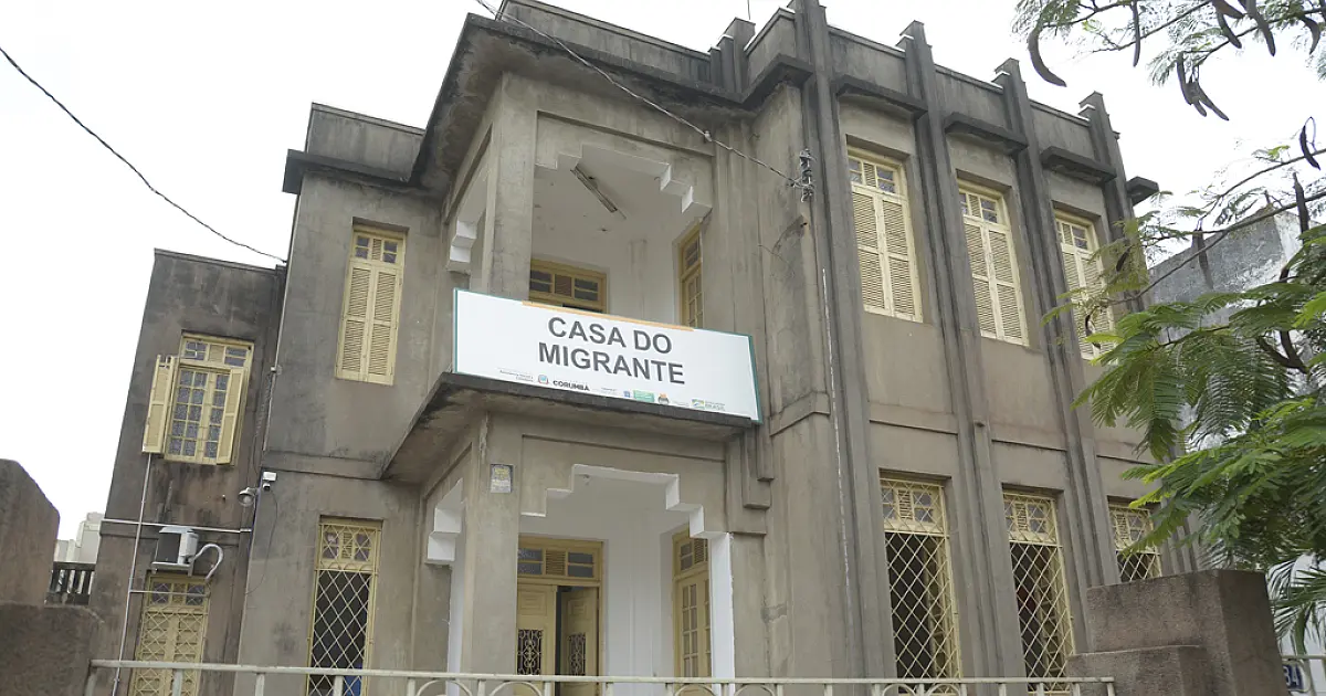 Corumbá anuncia licitação de R$ 1,8 mi para construção da nova Casa do Migrante