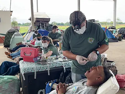 Expedição Alma Pantaneira 2025 encerra jornada com mais de 5 mil atendimentos de saúde
