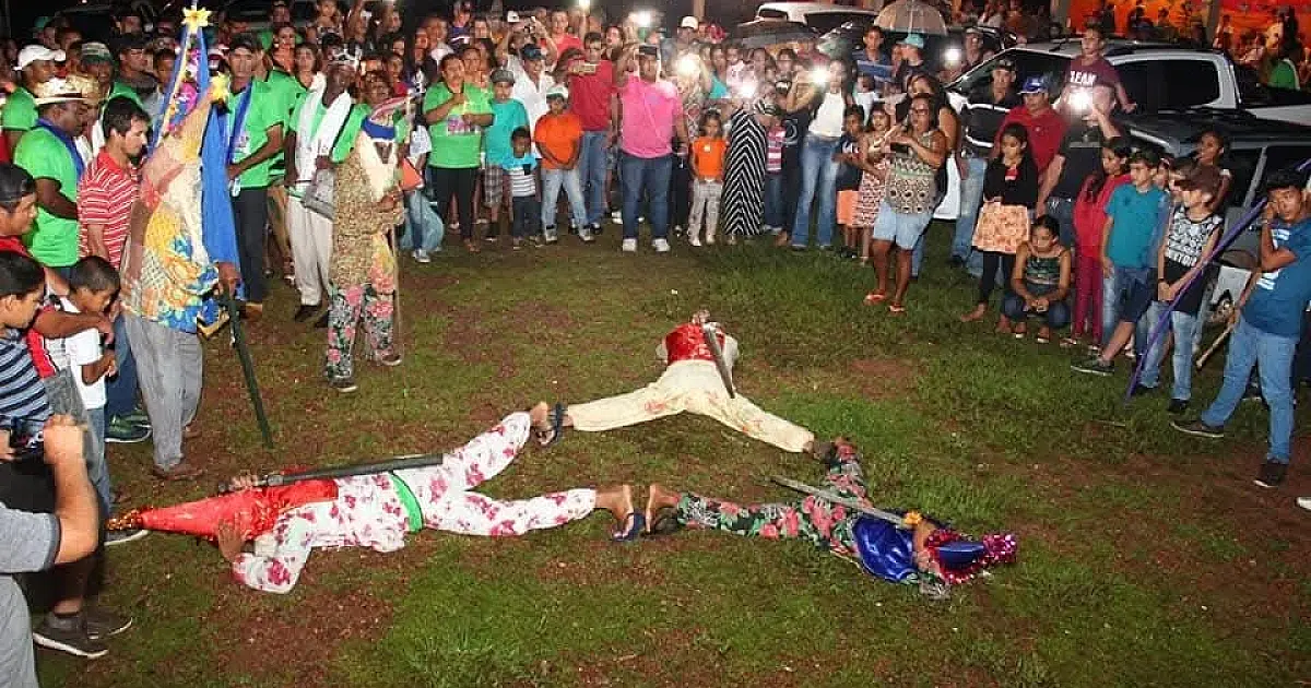 Folia de Reis de Águas do Miranda celebra 39ª edição em Bonito