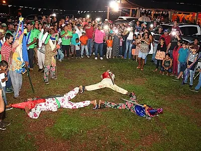 Folia de Reis de Águas do Miranda celebra 39ª edição em Bonito