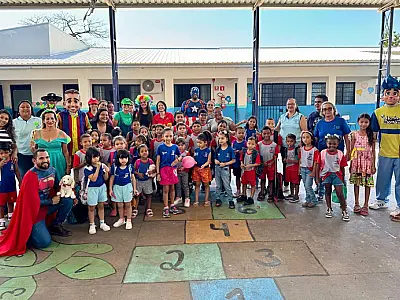Dia Mundial da Alfabetização reforça debate sobre ensino em Ladário