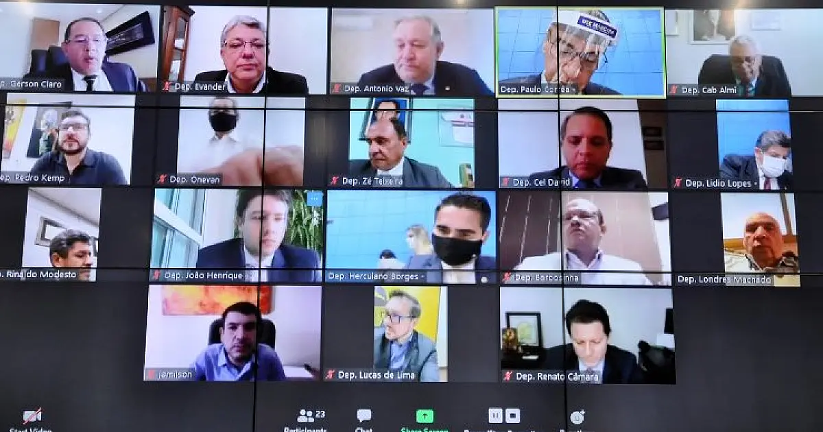 Assembleia de MS aprova novo prazo do Refis até 30 de setembro