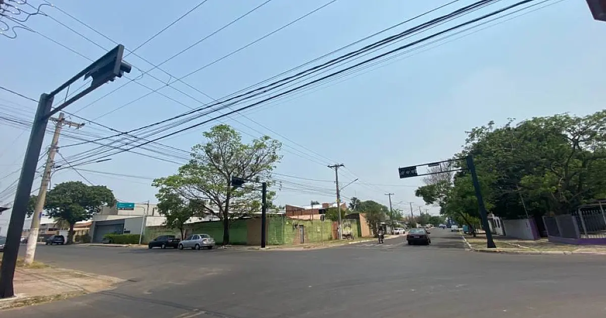 Sinalização no cruzamento da rua Colombo é requerimento antigo de vereador