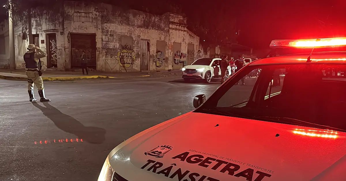 Confira as interdições de vias durante o Carnaval 2026 de Corumbá