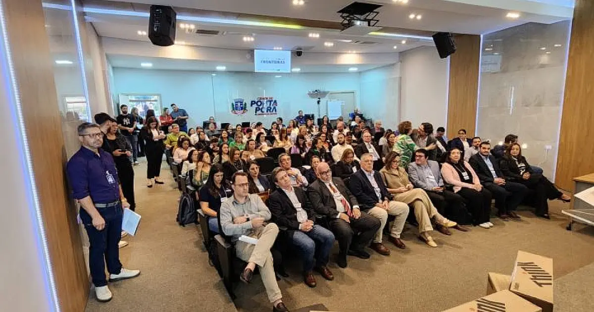 SES reúne autoridades para discutir saúde nas fronteiras BrasilParaguai