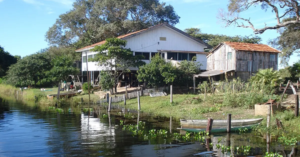 Distrito de Porto Esperança reivindica por coleta de lixo
