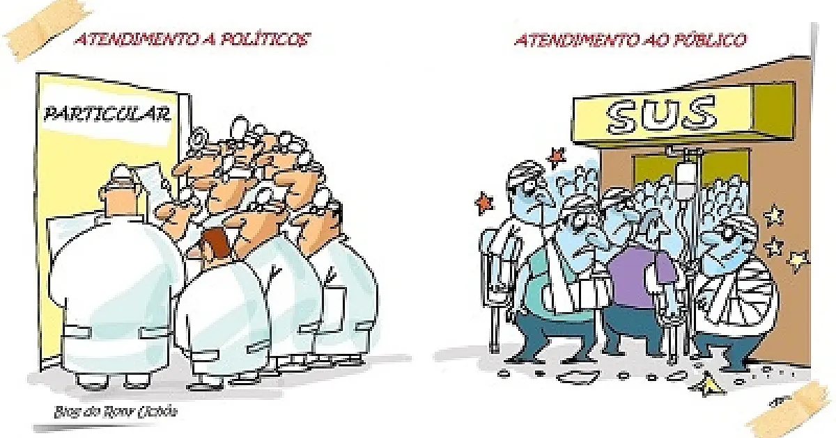 O estranho mundo da justiça penal