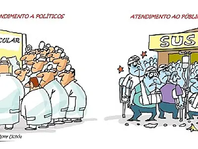 O estranho mundo da justiça penal