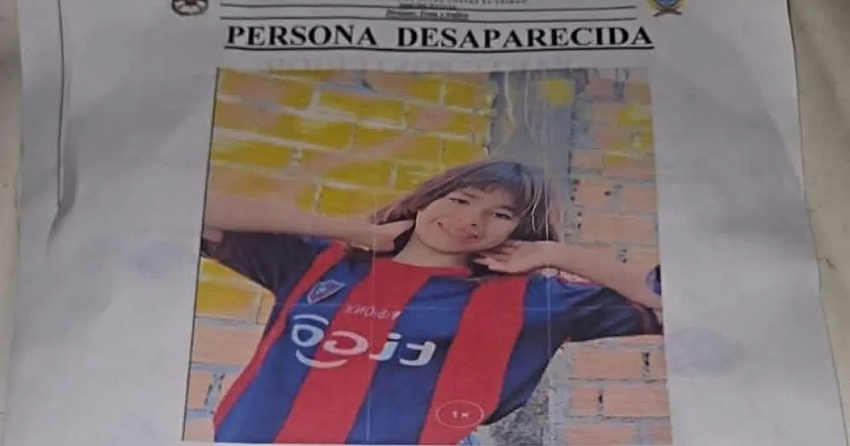 Família procura por menina boliviana de 11 anos desaparecida