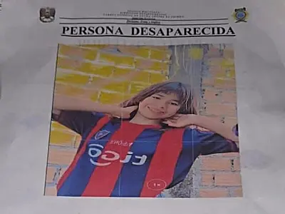 Família procura por menina boliviana de 11 anos desaparecida