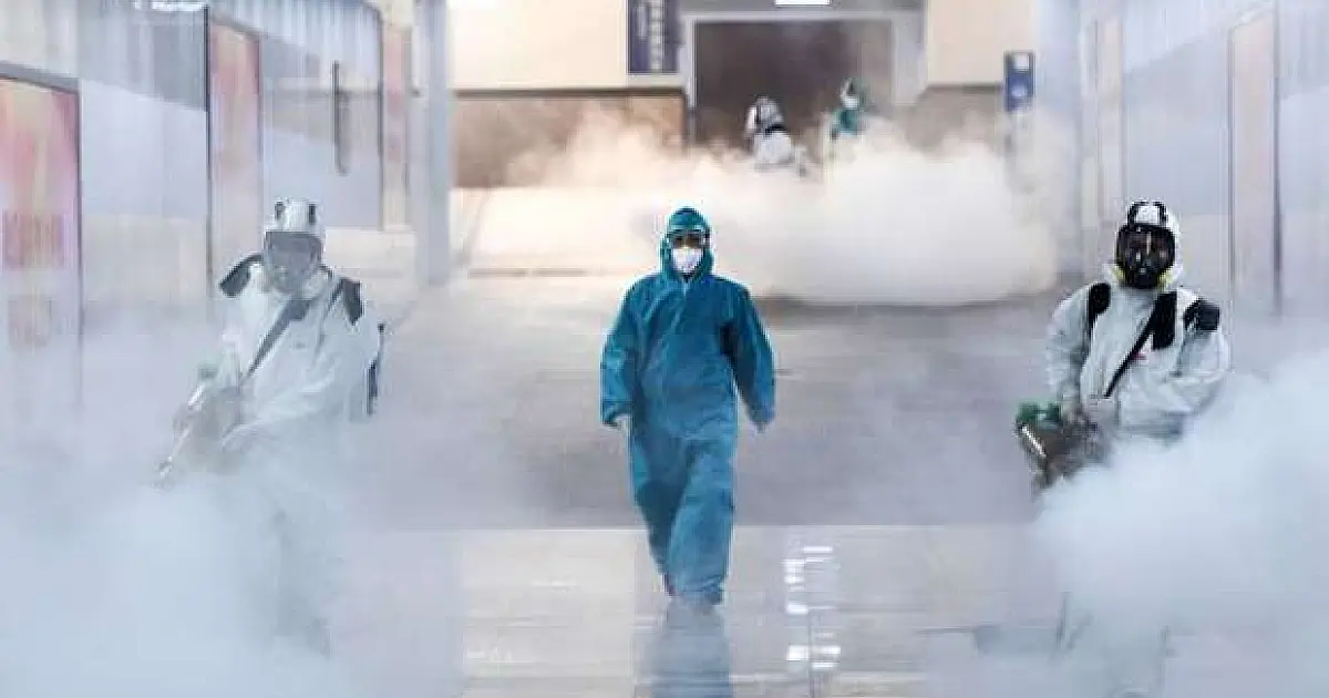 China alerta para nova pneumonia mais letal que a covid-19