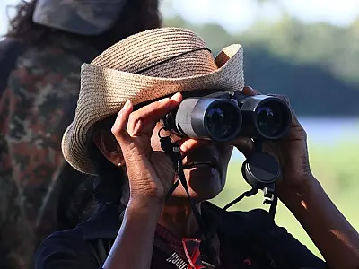 MS se destaca como destino de observação de aves no Avistar Brasil 2025