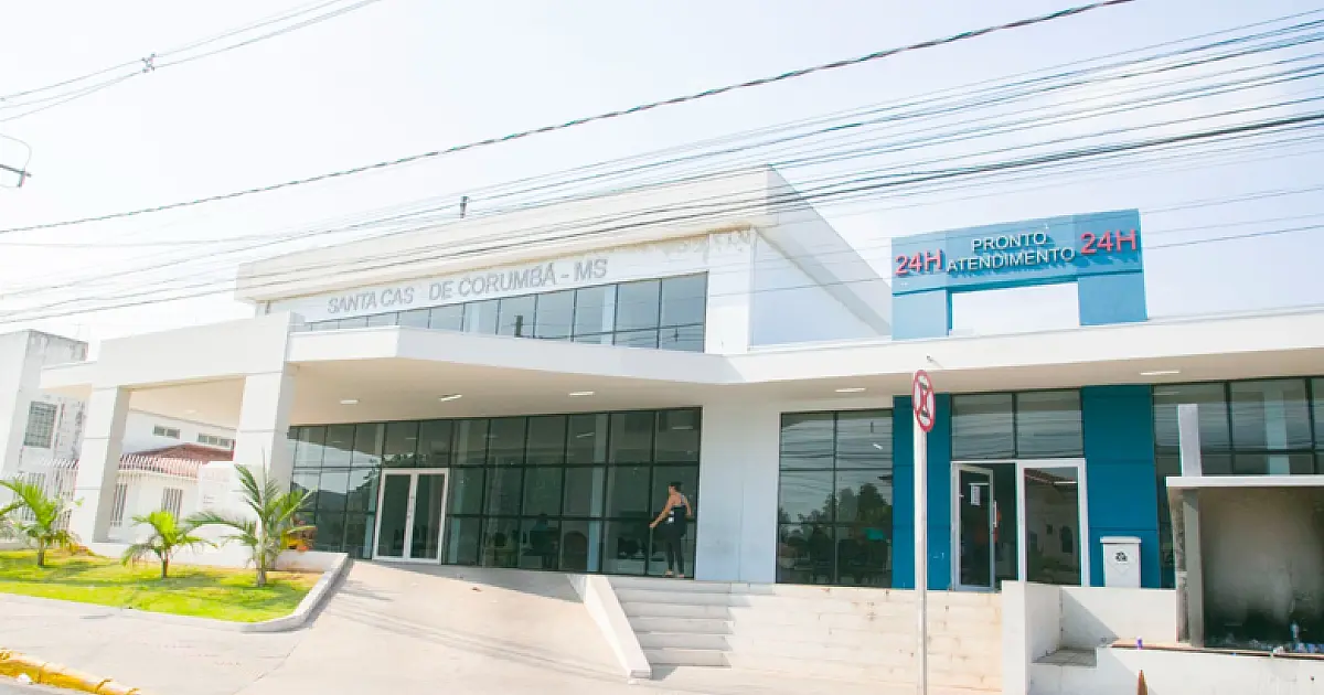 Novo presidente assume a Junta Administrativa da Santa Casa de Corumbá