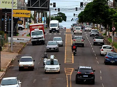 Quase 3 mil motoristas de MS renovam CNH sem sair de casa