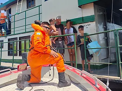Ribeirinha é resgatada com febre e episódios de desmaios