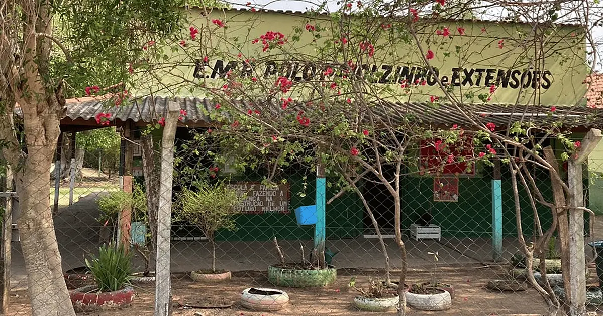 Escola Paiolzinho está entre as 30 finalistas do Prêmio MS Alfabetiza