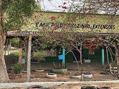 Escola Paiolzinho está entre as 30 finalistas do Prêmio MS Alfabetiza