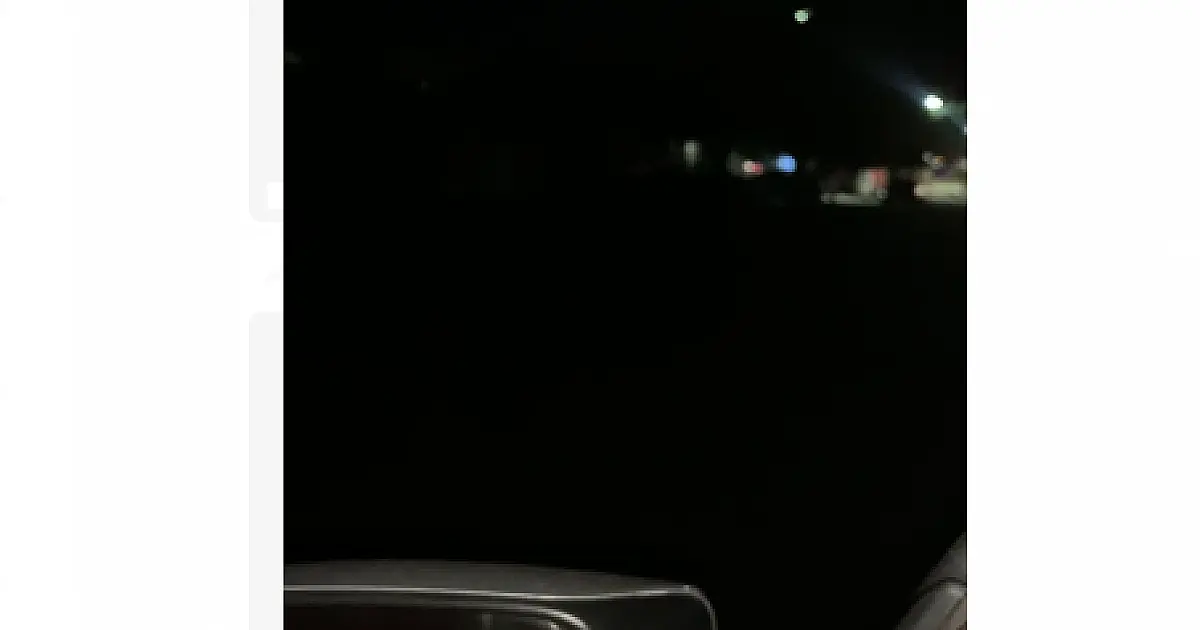 Moradores reclamam de "breu total" em trecho da rua Major Gama