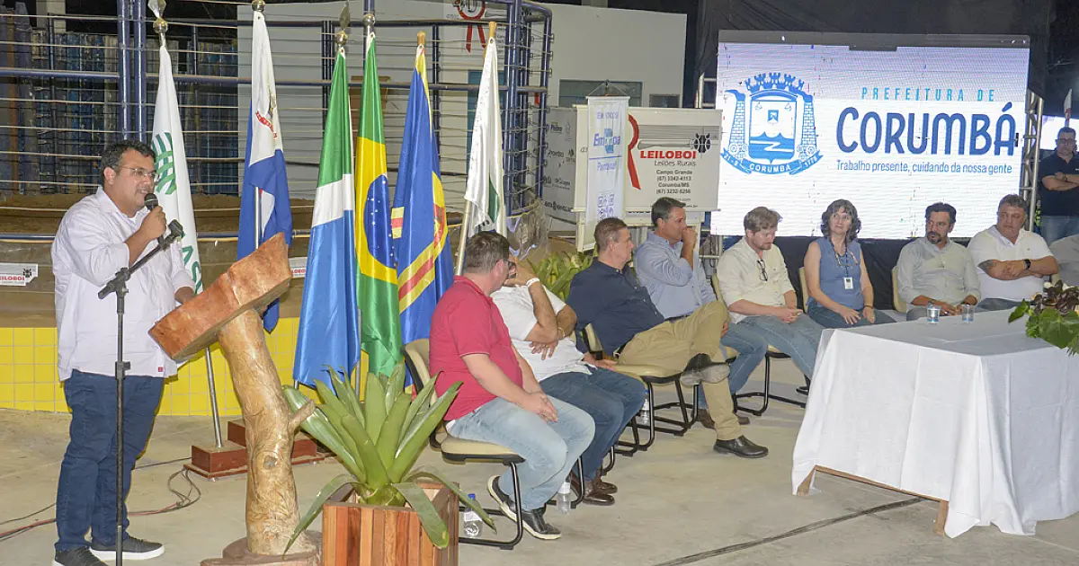 FEAPAN 2025 reforça cooperação em prol do desenvolvimento pantaneiro