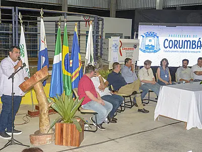 FEAPAN 2025 reforça cooperação em prol do desenvolvimento pantaneiro