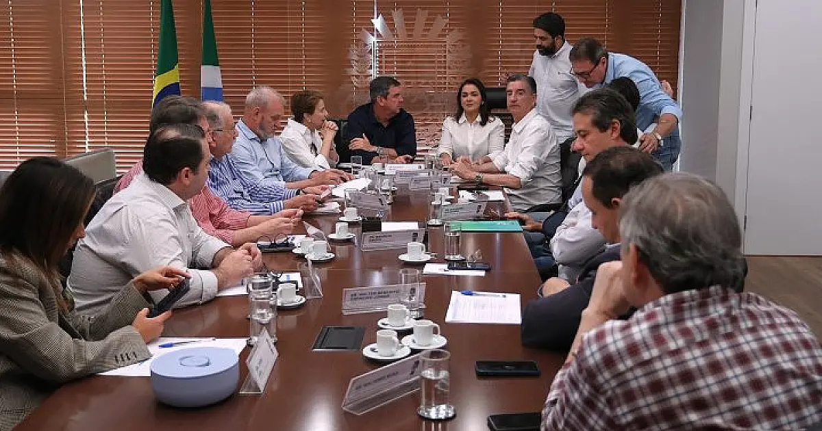 Governo de MS e bancada federal definem prioridades e demandas do Estado