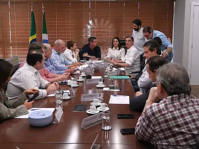 Governo de MS e bancada federal definem prioridades e demandas do Estado