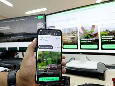 Senar lança 15 cursos online gratuitos voltados ao setor agro