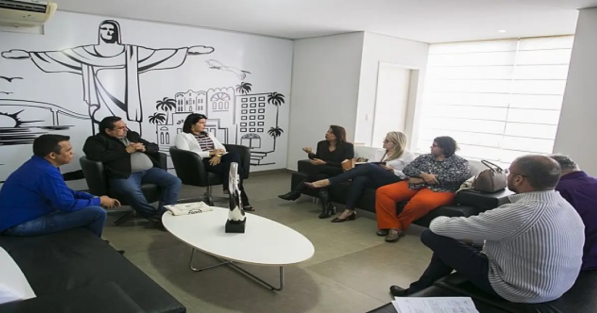 Corumbá recebe coordenação do Programa Prefeito Amigo da Criança