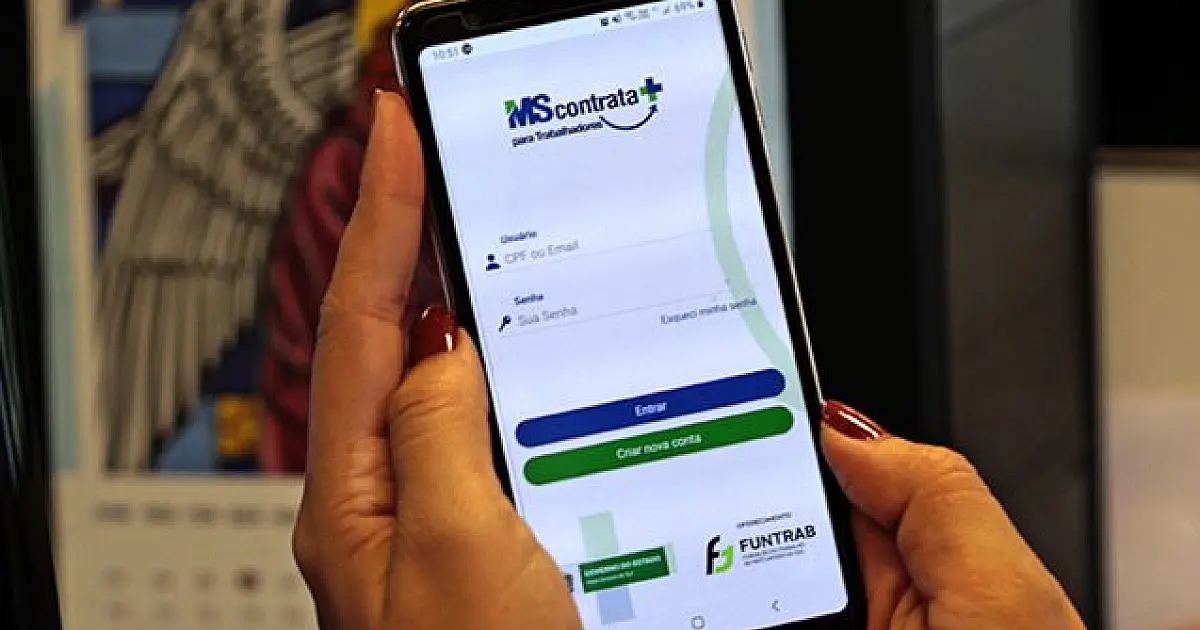Funtrab abre o ano com 1.857 oportunidades de emprego no Estado