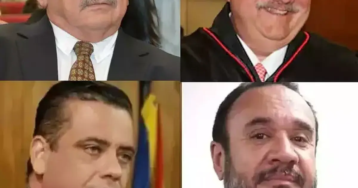 Corregedoria mantém quatro desembargadores fora do cargo por mais seis meses