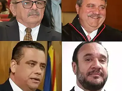 Corregedoria mantém quatro desembargadores fora do cargo por mais seis meses