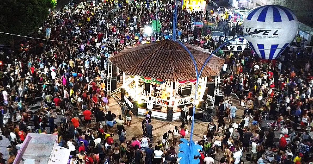 Ladário cancela sorteio e define comissão para selecionar barraqueiros do Carnaval 2025