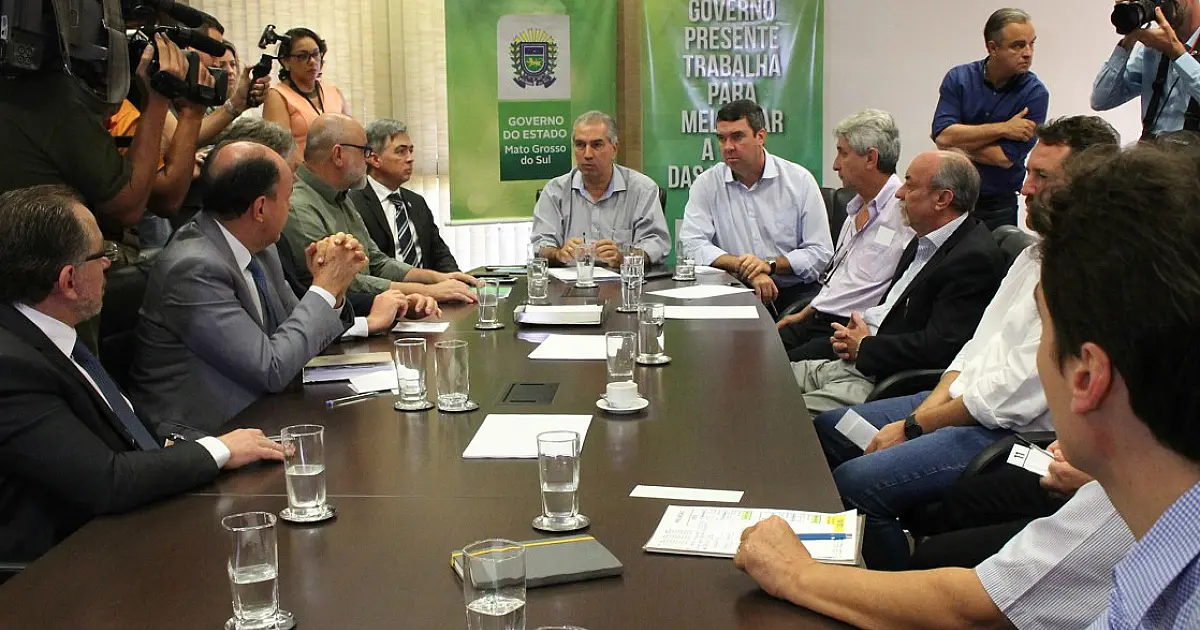 Diálogo com instituições marca atuação do Governo durante paralisação dos caminhoneiros