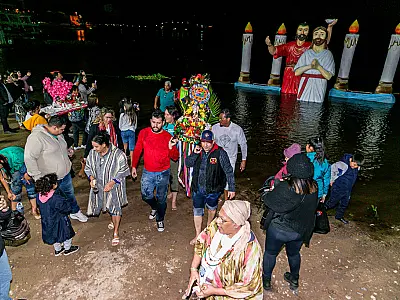 Corumbá lança plataforma digital para valorizar o Banho de São João