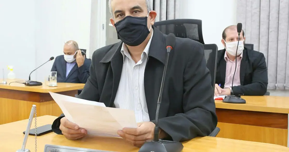 Luciano Costa requer informações sobre o cronograma de combate ao mosquito da dengue em Corumbá