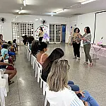 CRAS I promove debate sobre empoderamento feminino na Semana da Mulher