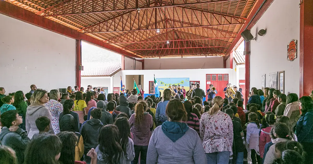 Semana da Pátria em Corumbá termina com desfile cívico-militar domingo