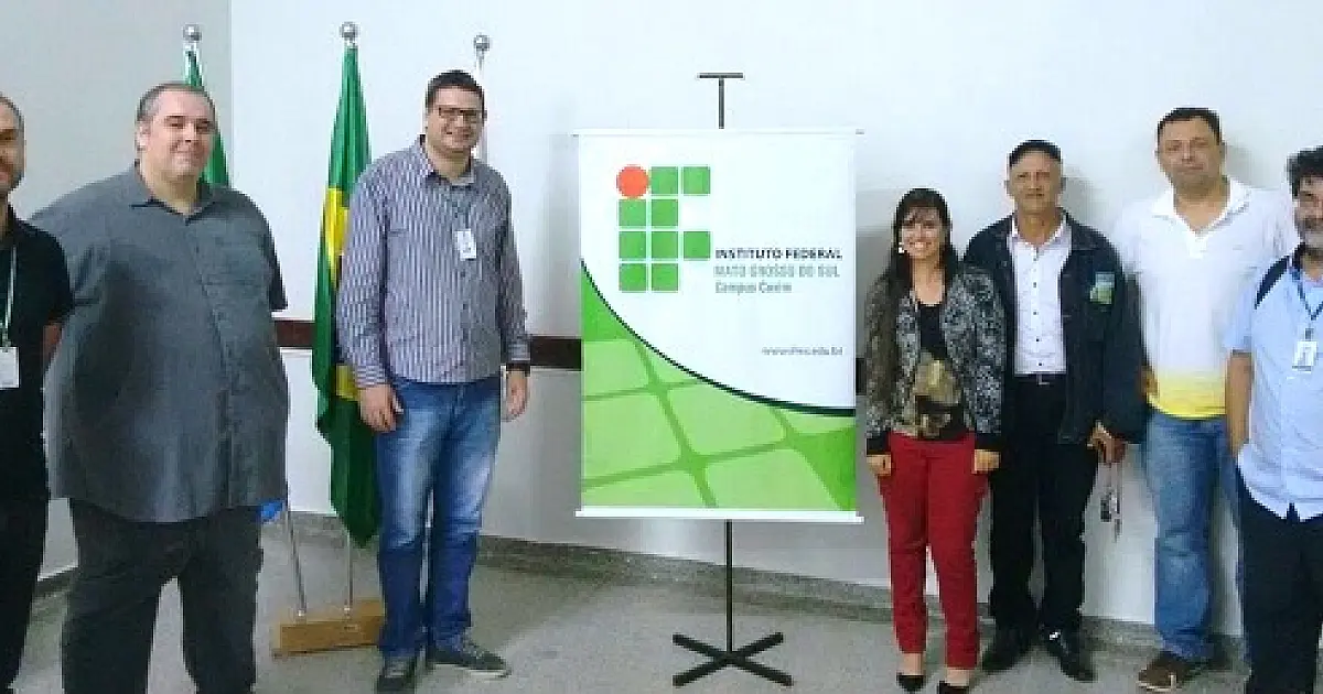 Embrapa Pantanal e IFMS fecham parceria de incentivo a estudantes