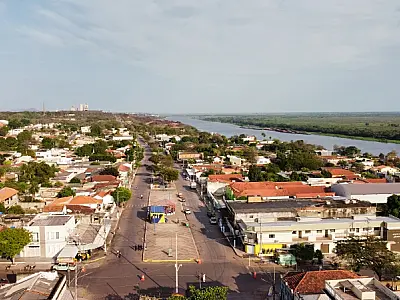 Falta de energia elétrica corta abastecimento de água em Ladário