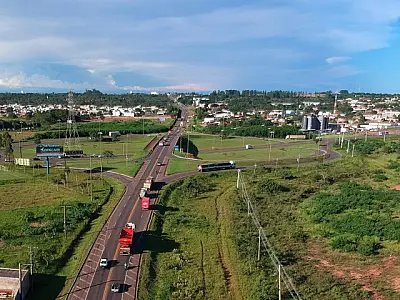 ANTT manda reativar 38 radares ao longo da BR-163 em MS