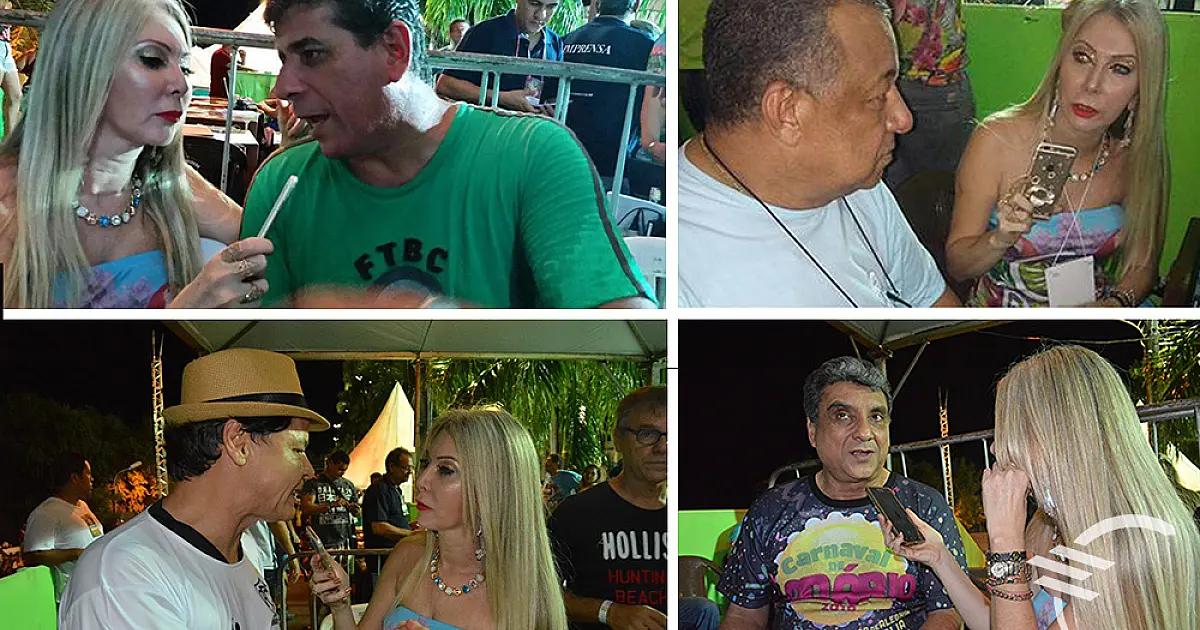 Camarote do Capital do Pantanal foi o mais concorrido do Carnaval de Corumbá