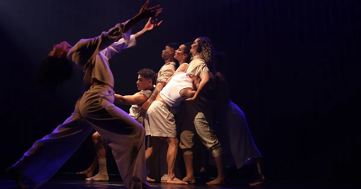 No mês em que completa oito anos, Cia de Dança do Pantanal se apresenta na Capital