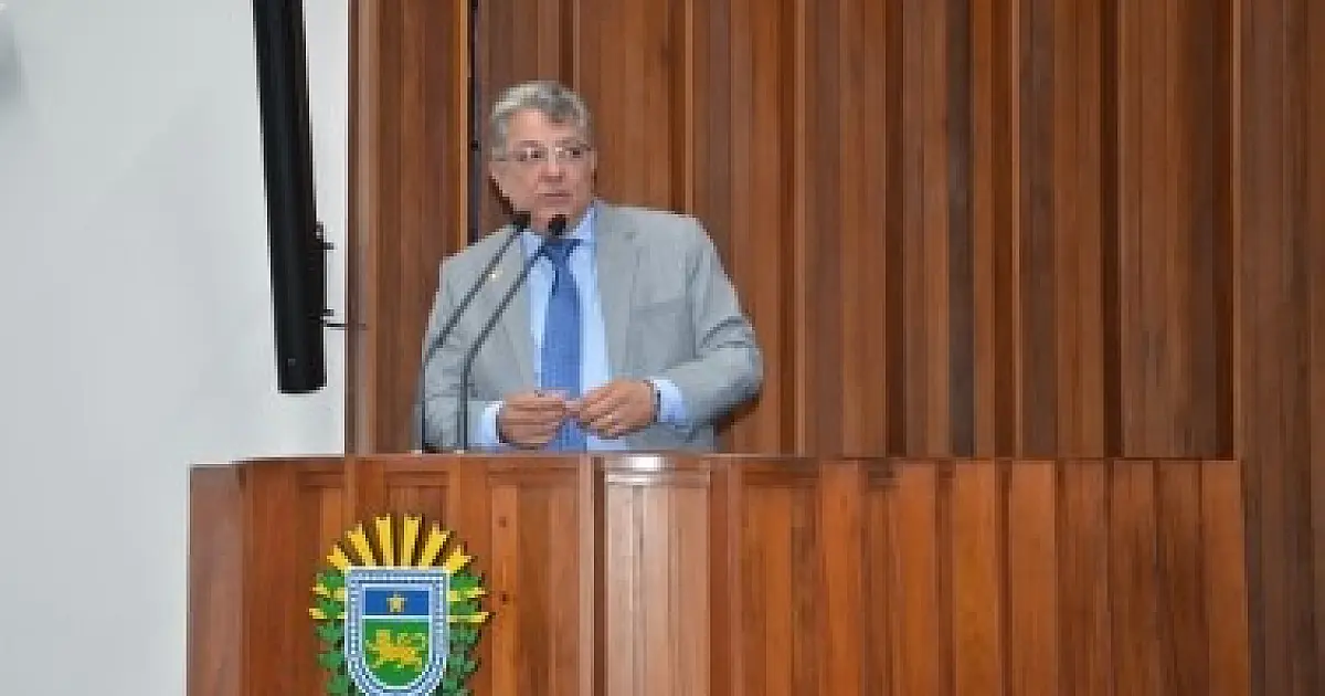 Vendramini apresenta projeto que dispõe sobre merenda escolar e educação ambiental