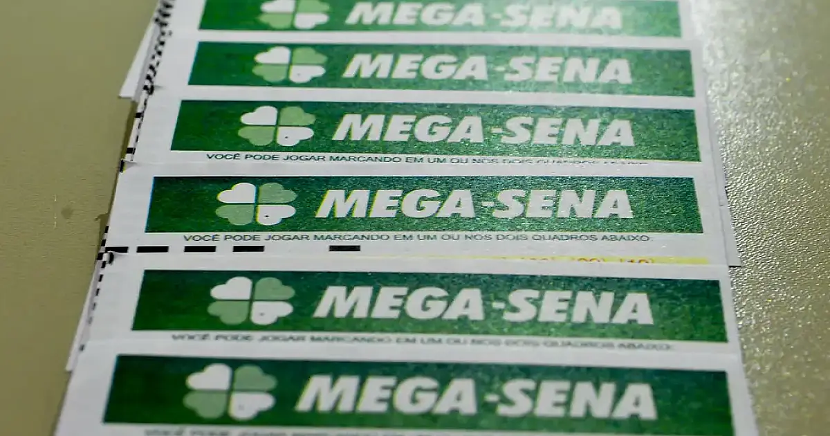 Mega-Sena sorteia prêmio acumulado em R$ 52 milhões
